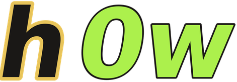 h0w logo